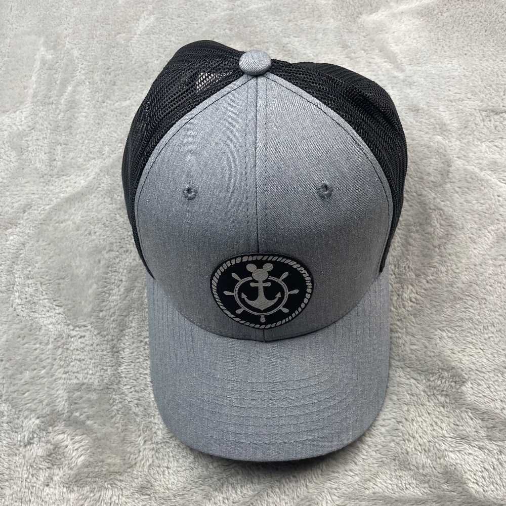 Disney Yacht Club Mickey Mouse Baseball Cap Hat